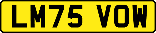 LM75VOW