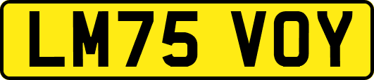 LM75VOY