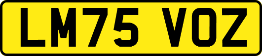 LM75VOZ