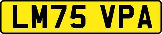 LM75VPA