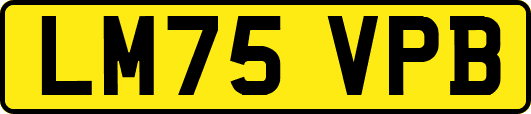 LM75VPB