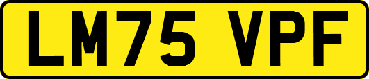 LM75VPF