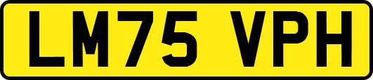 LM75VPH