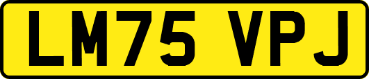 LM75VPJ
