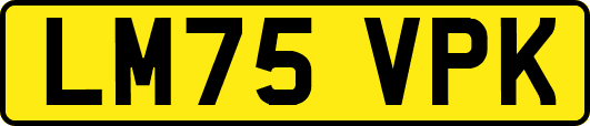 LM75VPK