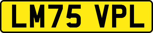 LM75VPL