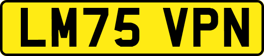 LM75VPN