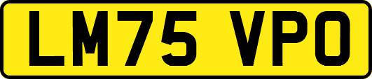 LM75VPO