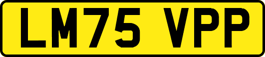 LM75VPP