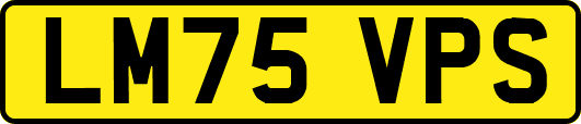 LM75VPS