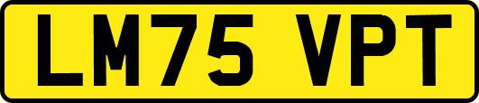 LM75VPT