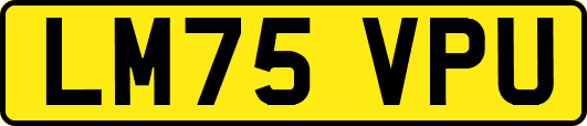 LM75VPU