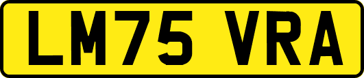 LM75VRA