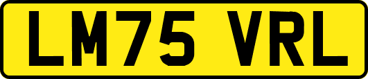 LM75VRL