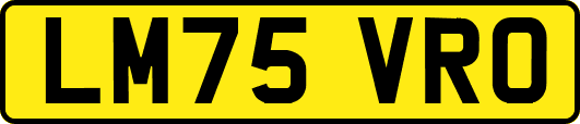 LM75VRO