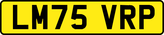 LM75VRP