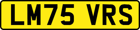 LM75VRS