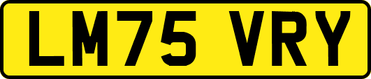 LM75VRY