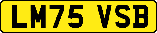 LM75VSB