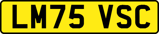 LM75VSC