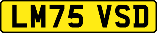 LM75VSD