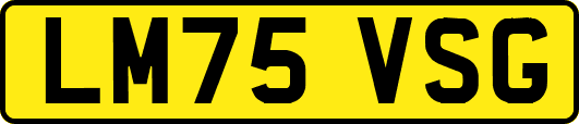 LM75VSG