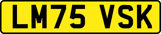 LM75VSK