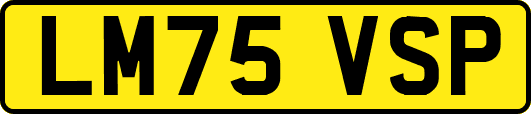 LM75VSP