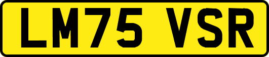 LM75VSR