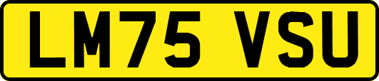 LM75VSU