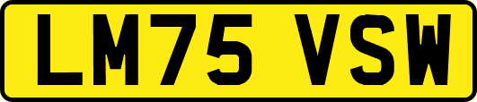 LM75VSW