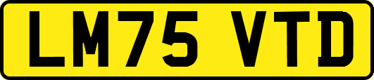 LM75VTD
