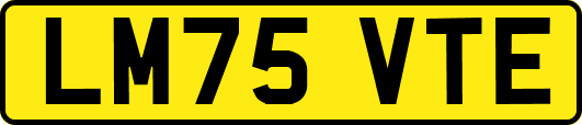 LM75VTE
