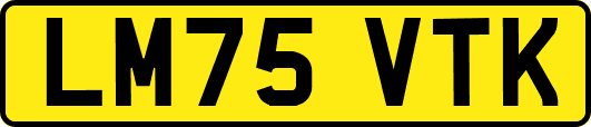 LM75VTK