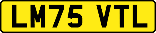 LM75VTL