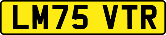 LM75VTR