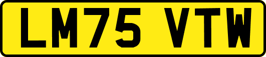 LM75VTW