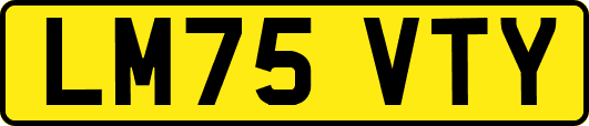 LM75VTY