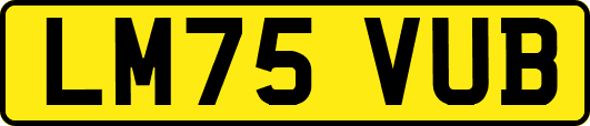 LM75VUB