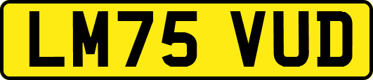 LM75VUD
