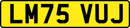 LM75VUJ