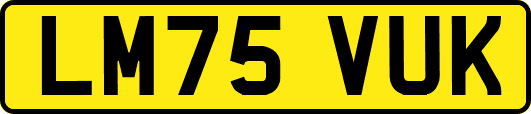 LM75VUK