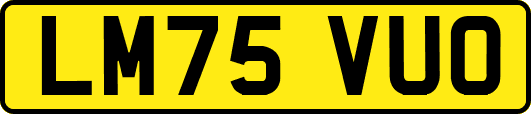 LM75VUO
