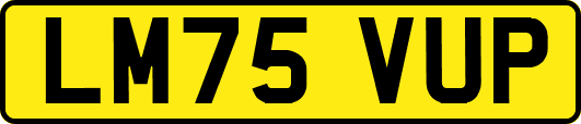 LM75VUP