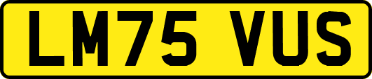 LM75VUS