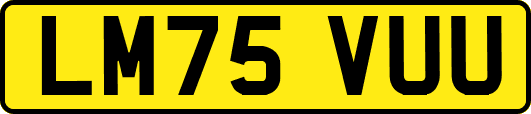 LM75VUU