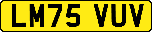 LM75VUV