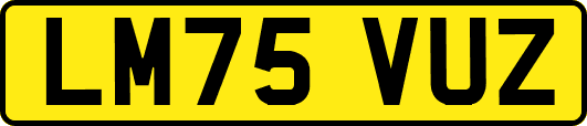 LM75VUZ