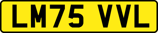 LM75VVL
