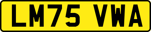 LM75VWA